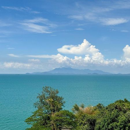 Panoramic Seaview Holiday Home - Batu Feringgi Εξωτερικό φωτογραφία