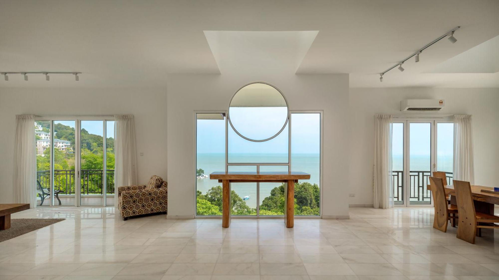 Panoramic Seaview Holiday Home - Batu Feringgi Εξωτερικό φωτογραφία