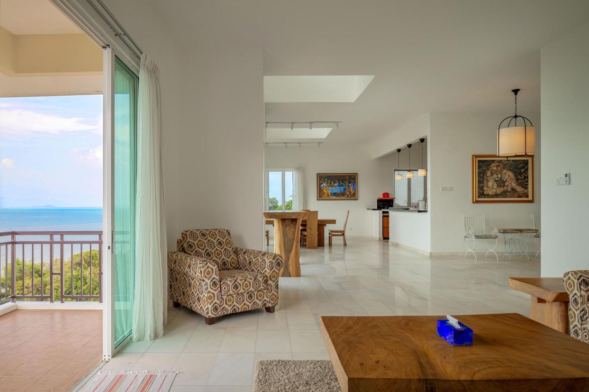 Panoramic Seaview Holiday Home - Batu Feringgi Εξωτερικό φωτογραφία
