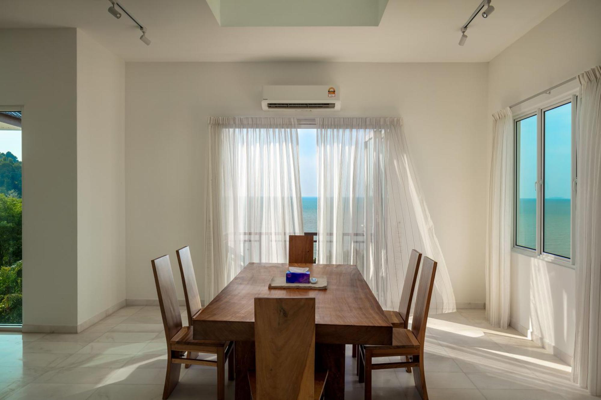 Panoramic Seaview Holiday Home - Batu Feringgi Εξωτερικό φωτογραφία