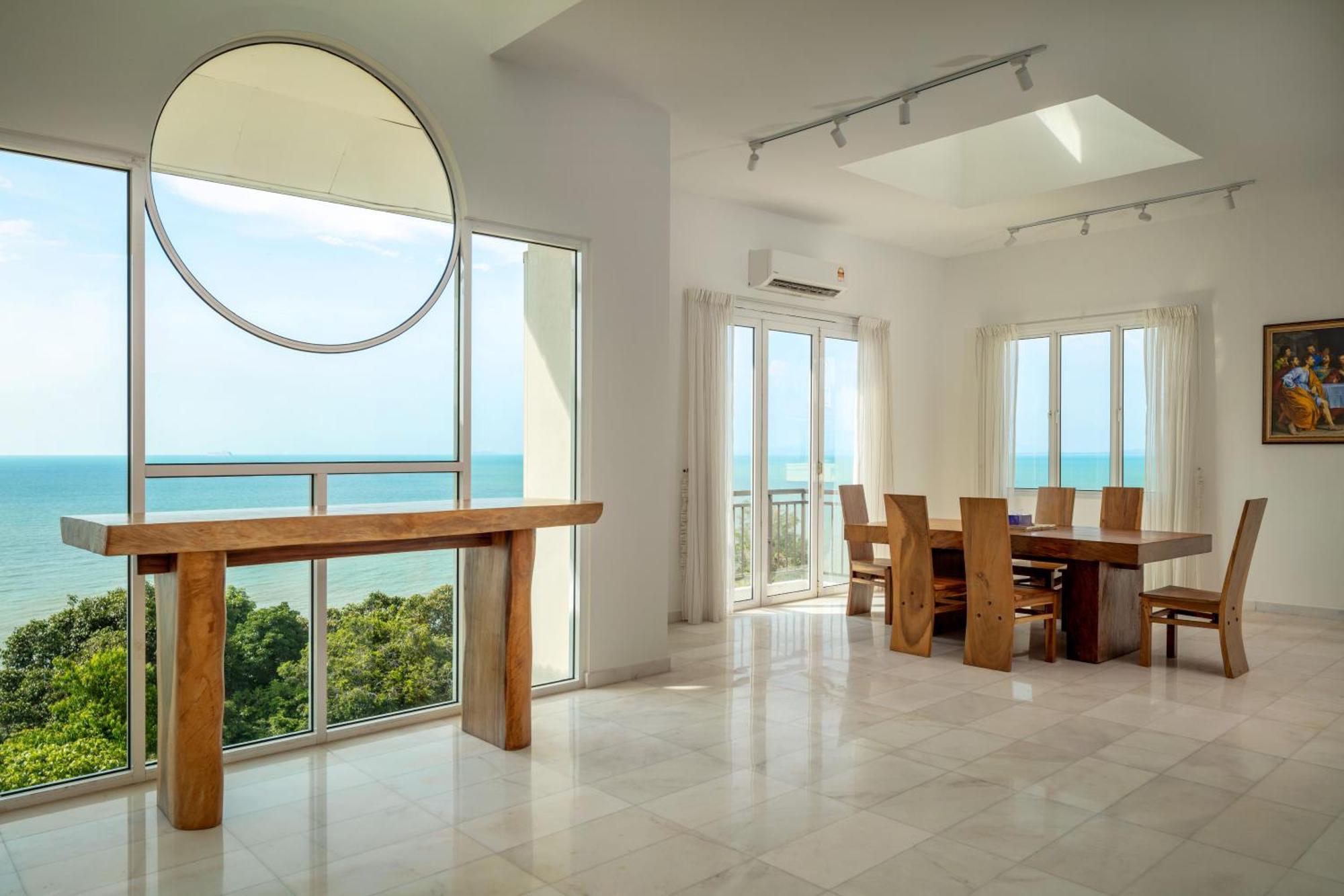 Panoramic Seaview Holiday Home - Batu Feringgi Εξωτερικό φωτογραφία