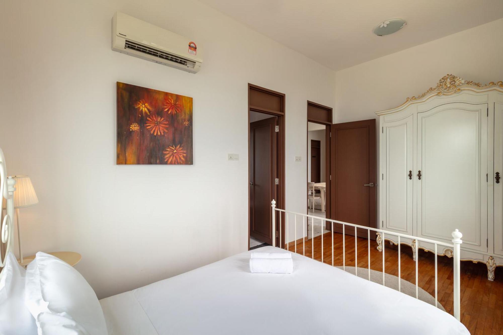 Panoramic Seaview Holiday Home - Batu Feringgi Εξωτερικό φωτογραφία