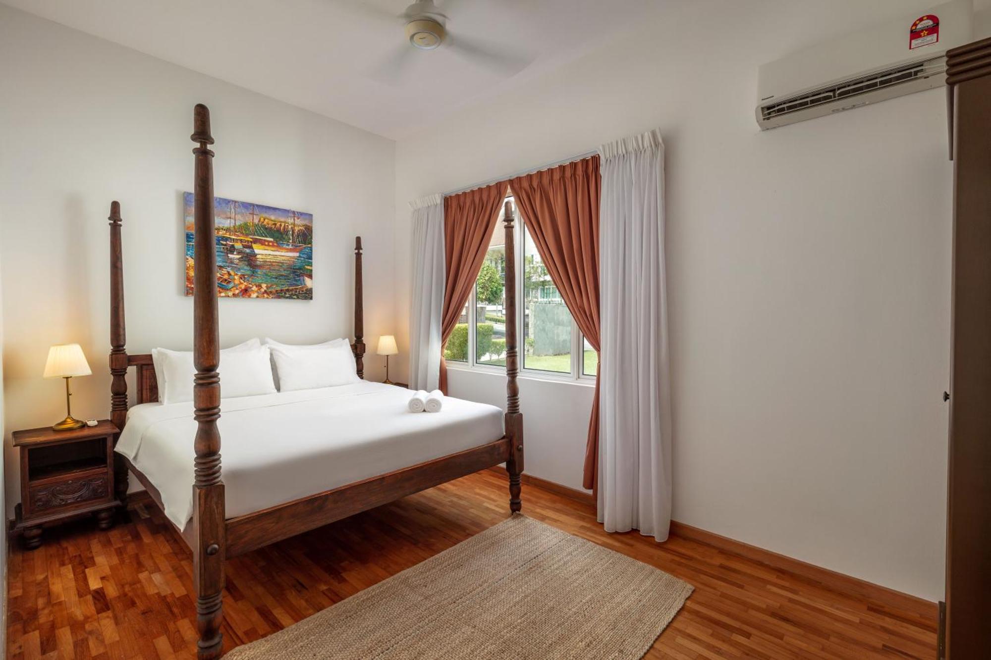 Panoramic Seaview Holiday Home - Batu Feringgi Εξωτερικό φωτογραφία