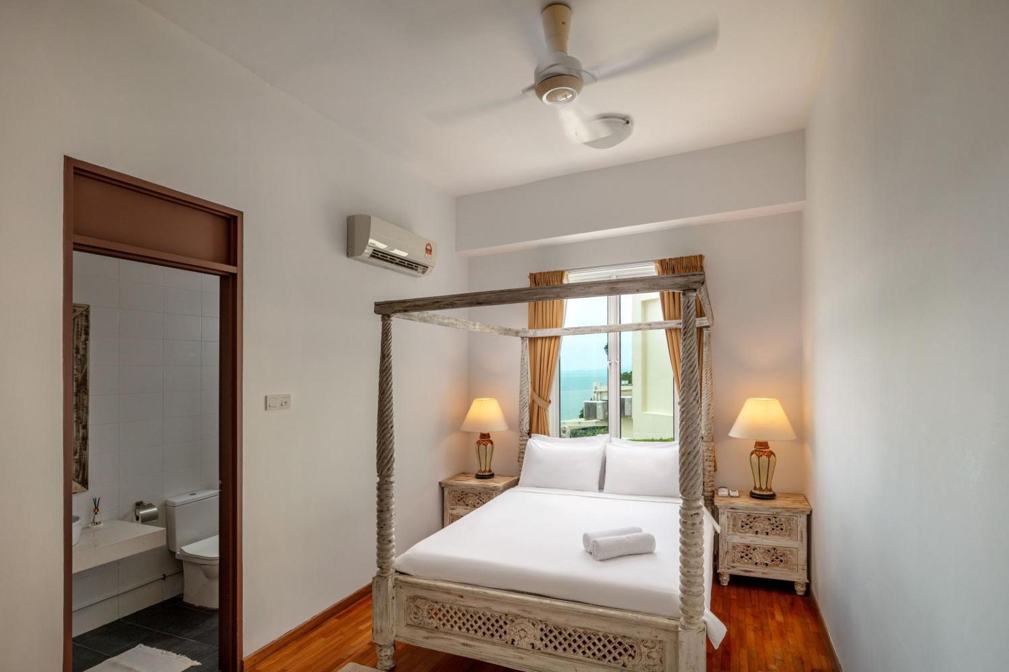 Panoramic Seaview Holiday Home - Batu Feringgi Εξωτερικό φωτογραφία