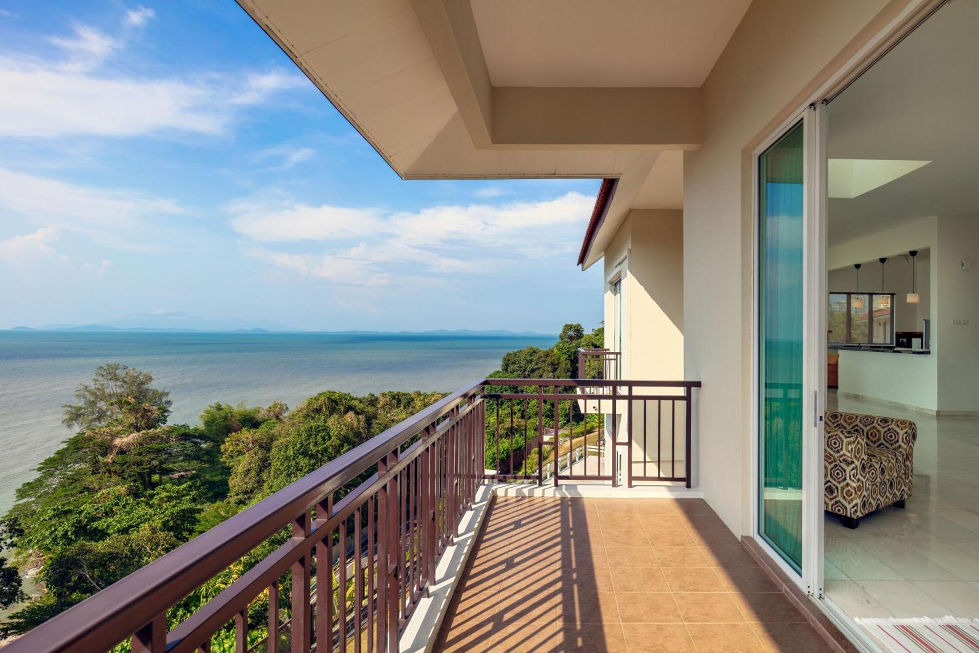 Panoramic Seaview Holiday Home - Batu Feringgi Εξωτερικό φωτογραφία