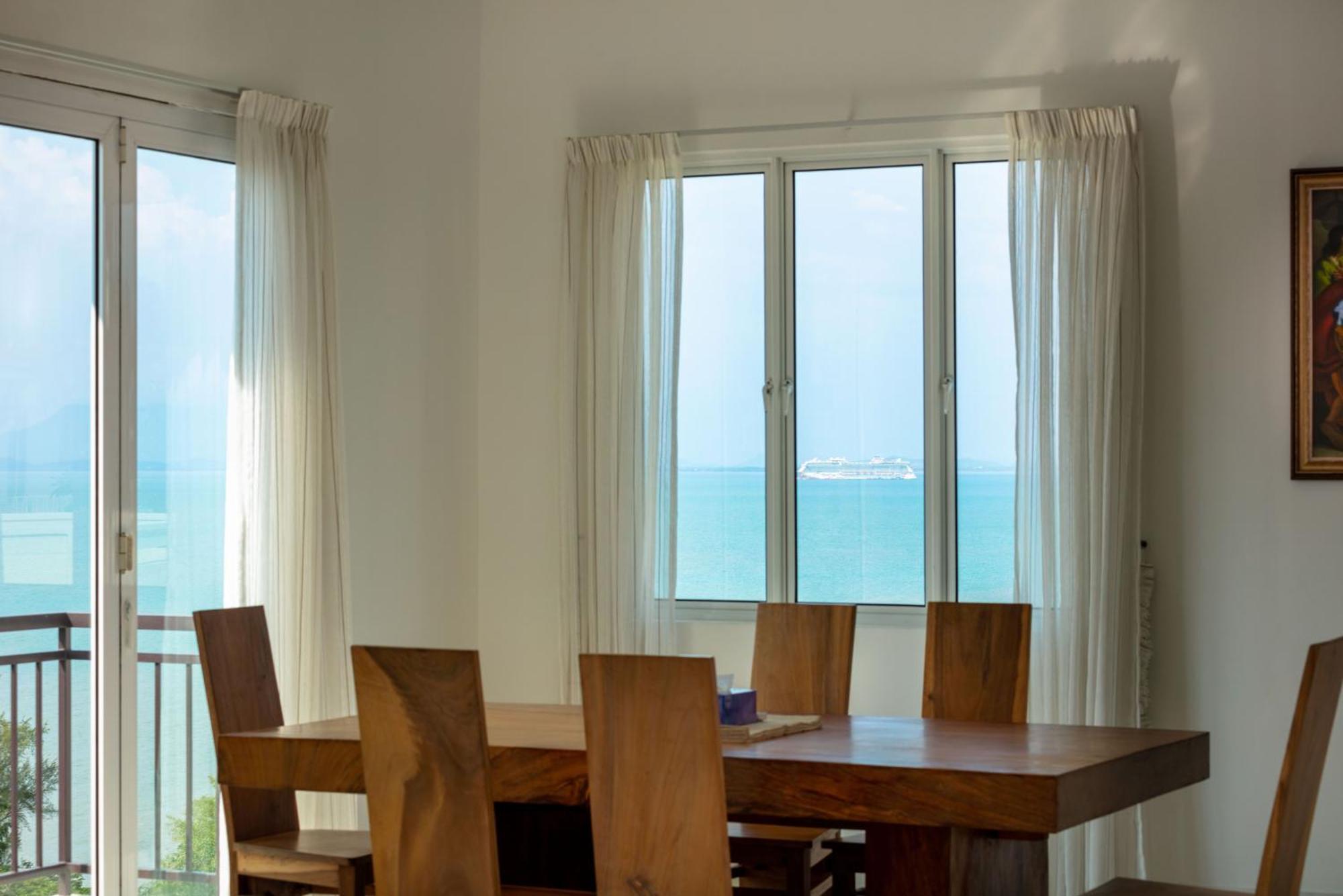 Panoramic Seaview Holiday Home - Batu Feringgi Εξωτερικό φωτογραφία