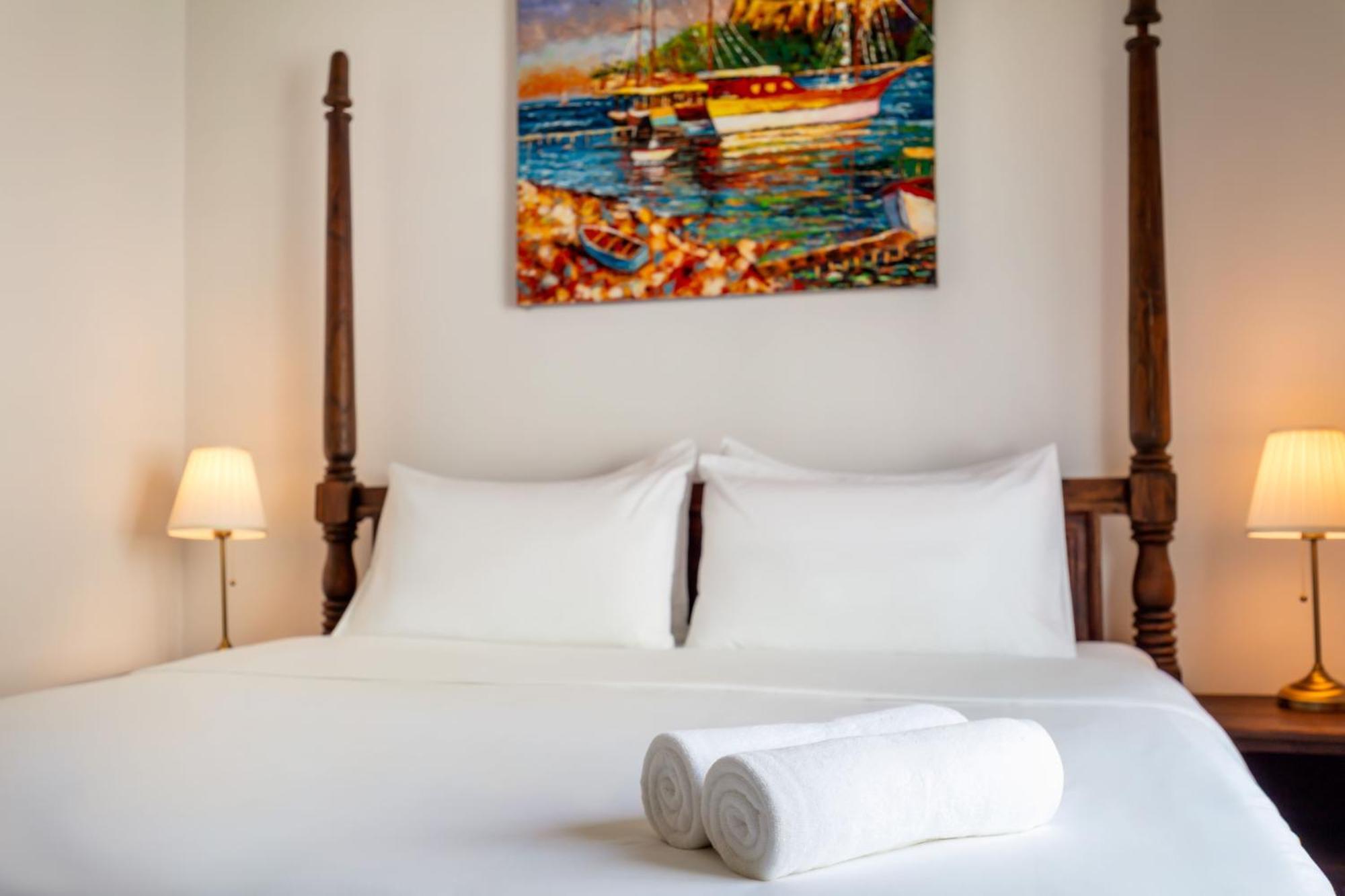 Panoramic Seaview Holiday Home - Batu Feringgi Εξωτερικό φωτογραφία