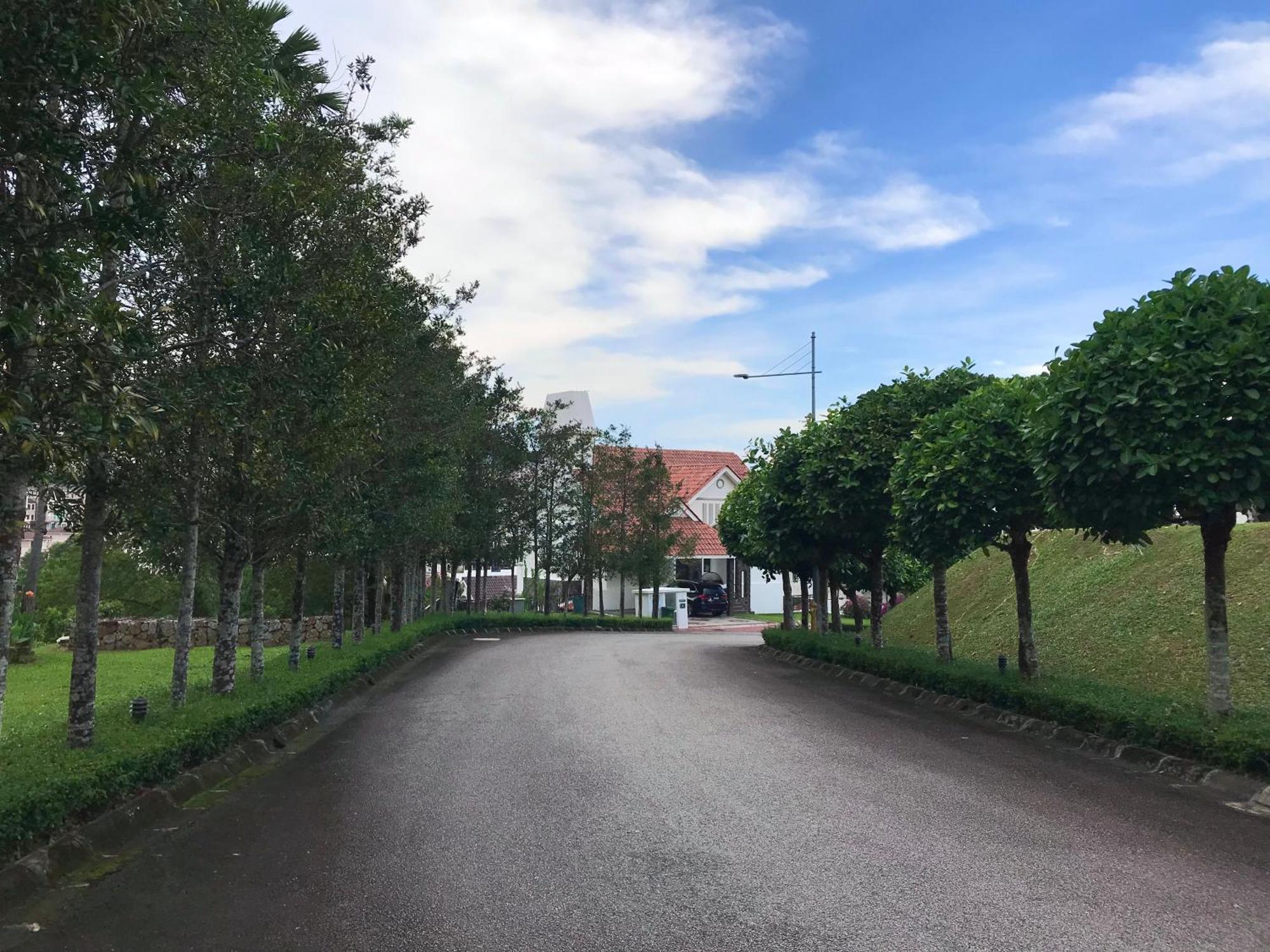 Panoramic Seaview Holiday Home - Batu Feringgi Εξωτερικό φωτογραφία