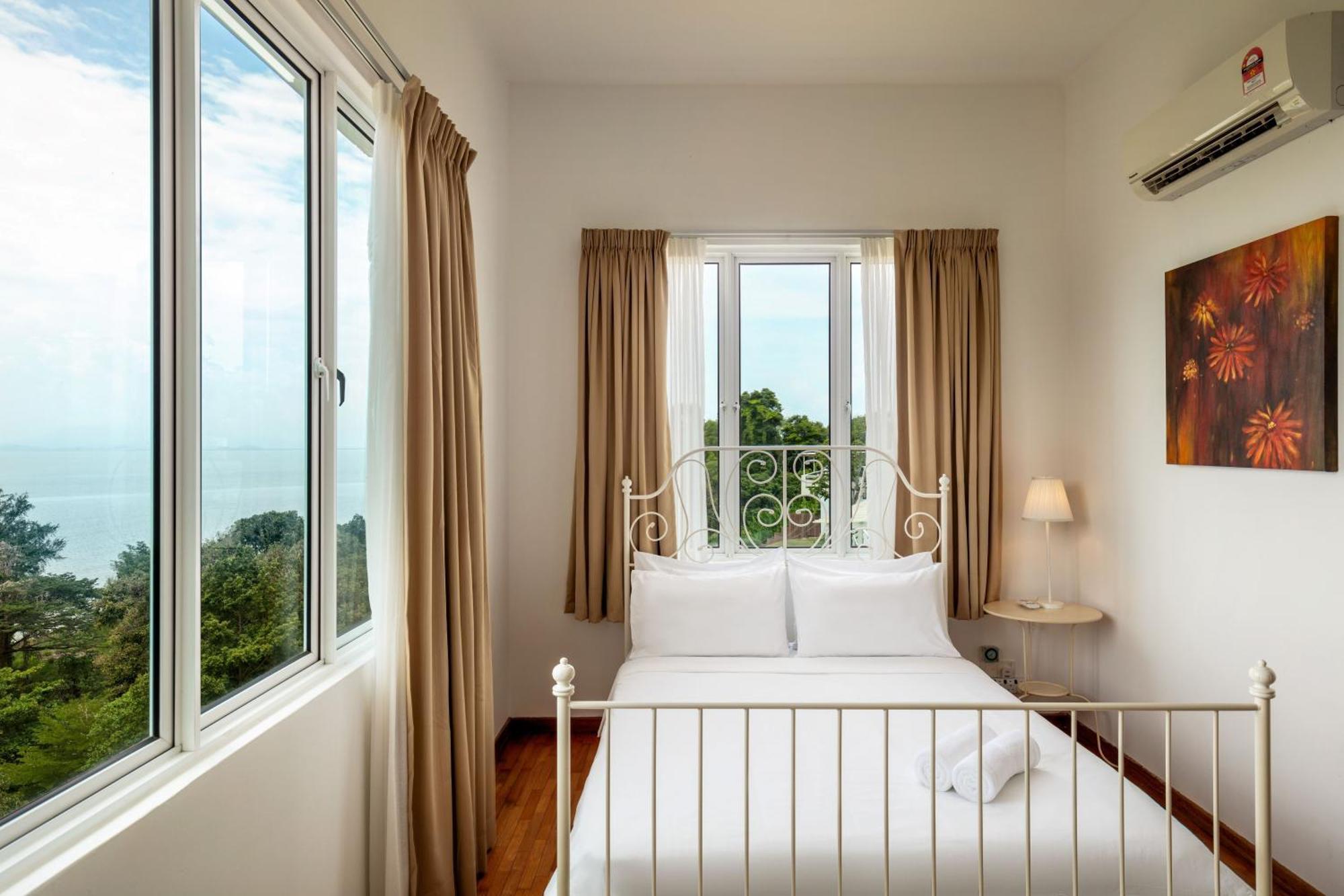 Panoramic Seaview Holiday Home - Batu Feringgi Εξωτερικό φωτογραφία