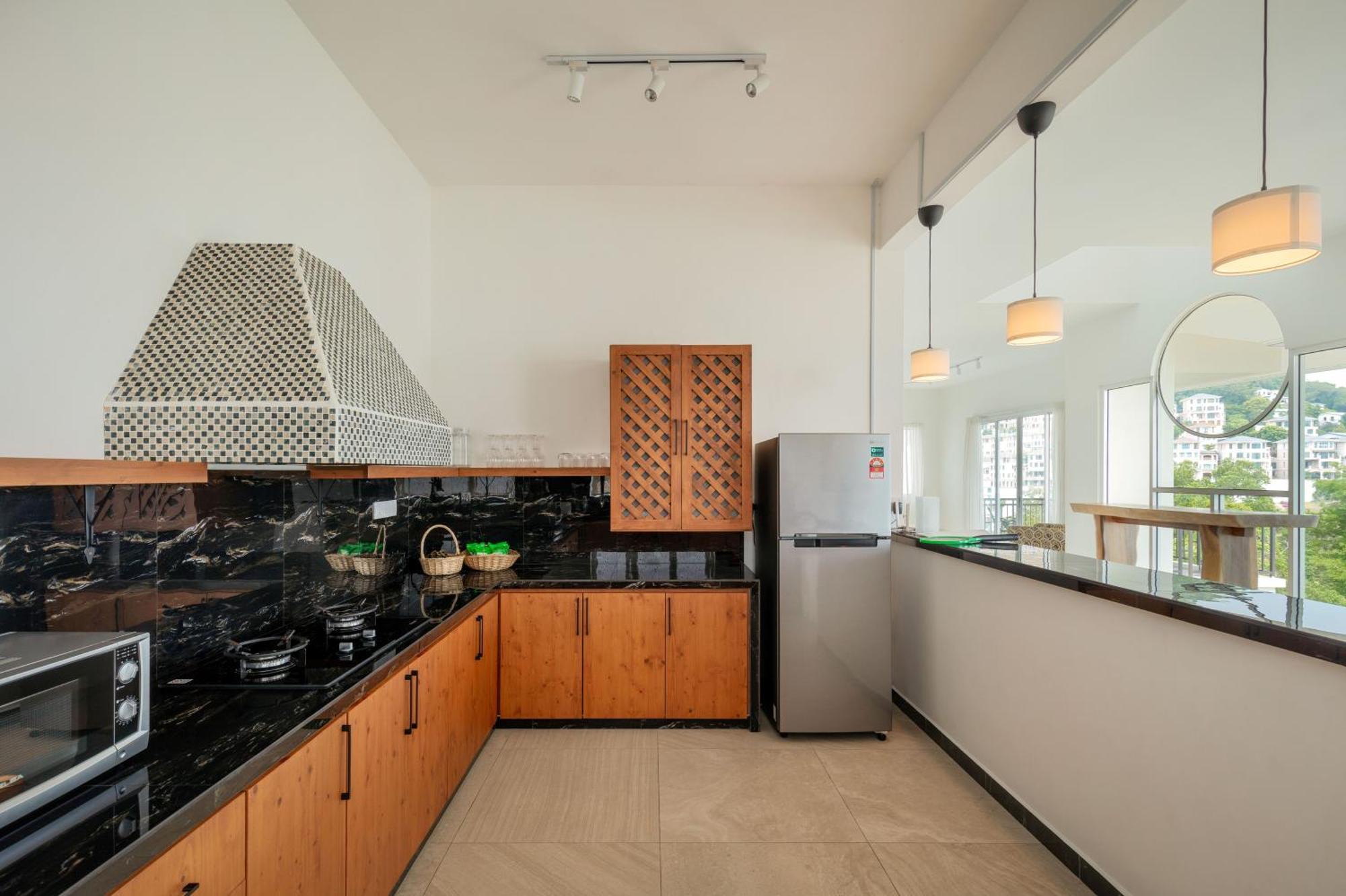 Panoramic Seaview Holiday Home - Batu Feringgi Εξωτερικό φωτογραφία