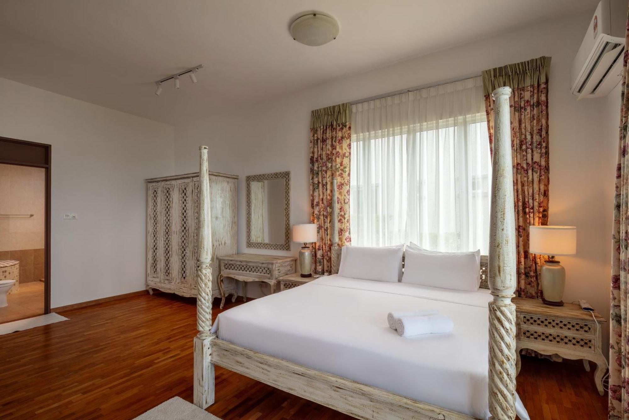 Panoramic Seaview Holiday Home - Batu Feringgi Εξωτερικό φωτογραφία