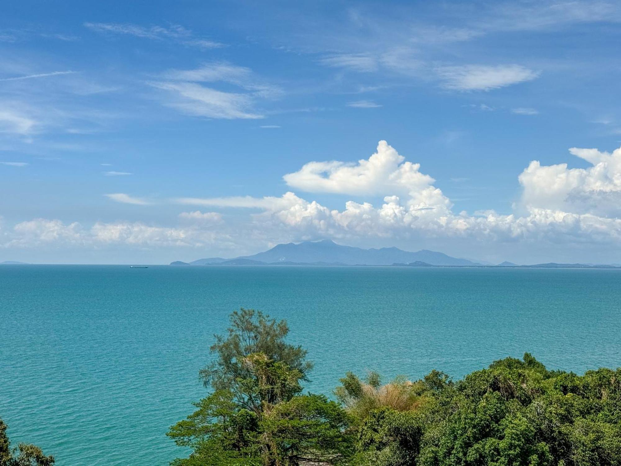 Panoramic Seaview Holiday Home - Batu Feringgi Εξωτερικό φωτογραφία