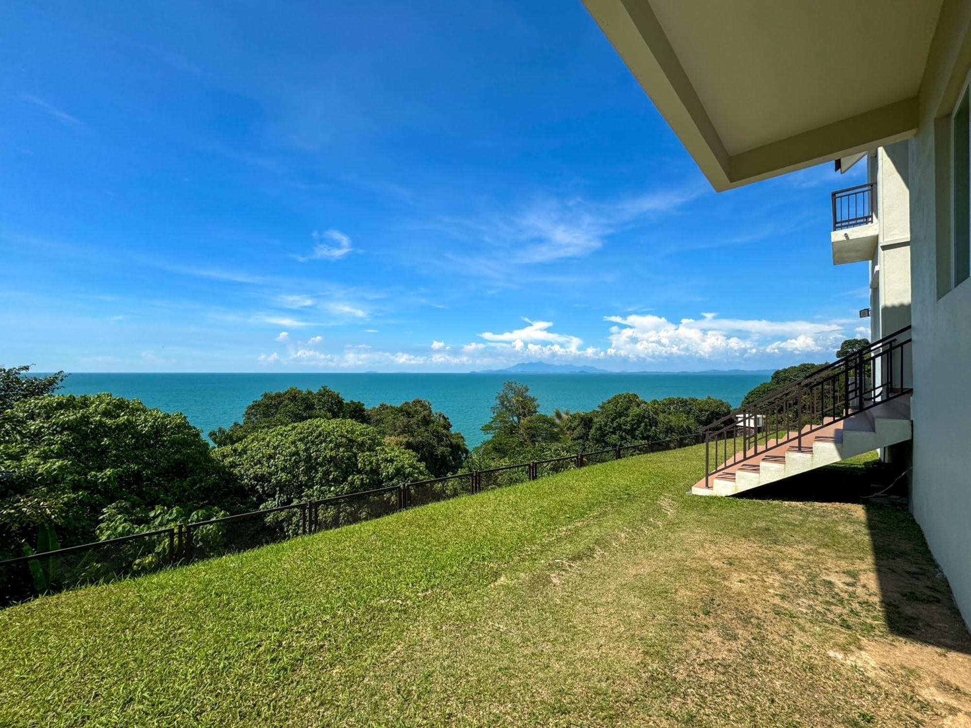 Panoramic Seaview Holiday Home - Batu Feringgi Εξωτερικό φωτογραφία