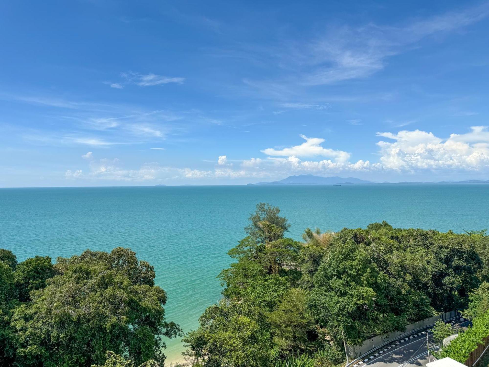 Panoramic Seaview Holiday Home - Batu Feringgi Εξωτερικό φωτογραφία